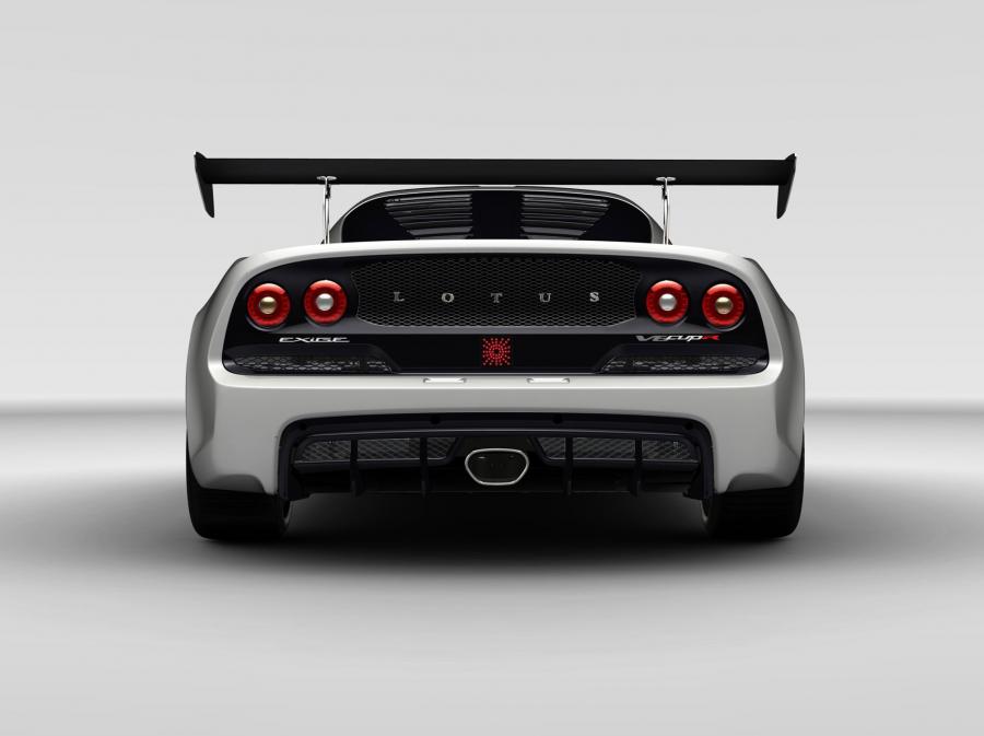  Lotus Exige V6 Cup R 2013 года  (фото 17 из 37)
